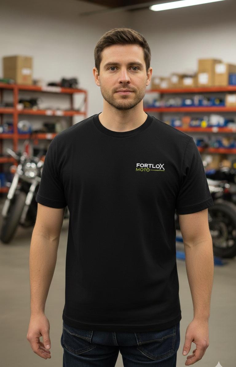 Fortlox Moto CAD Shirt