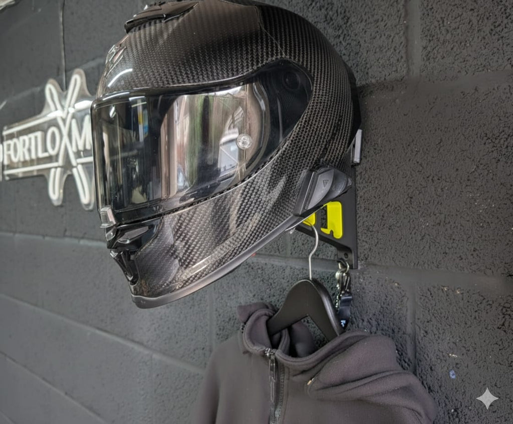 Fortlox Helmet Hanger