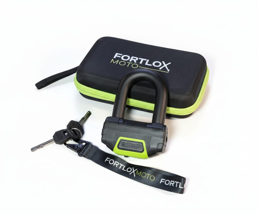 SXP Hardened Shackle Disc Lock