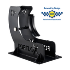 X19 Series Floor Mounted Wheel Lock