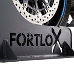 X17 Series Floor Mounted Wheel Lock