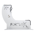 X21 Series Floor Mounted Wheel Lock