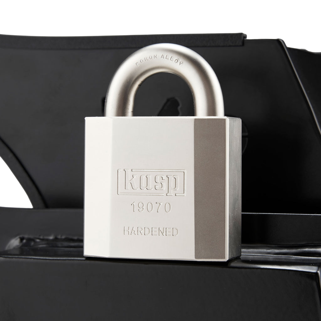 X19 Series Floor Mounted Wheel Lock