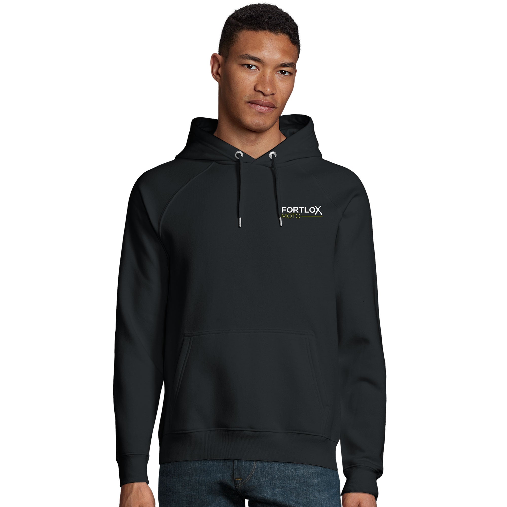 Fortlox Moto Hoodie | Fortlox Moto | Motorcycle Security