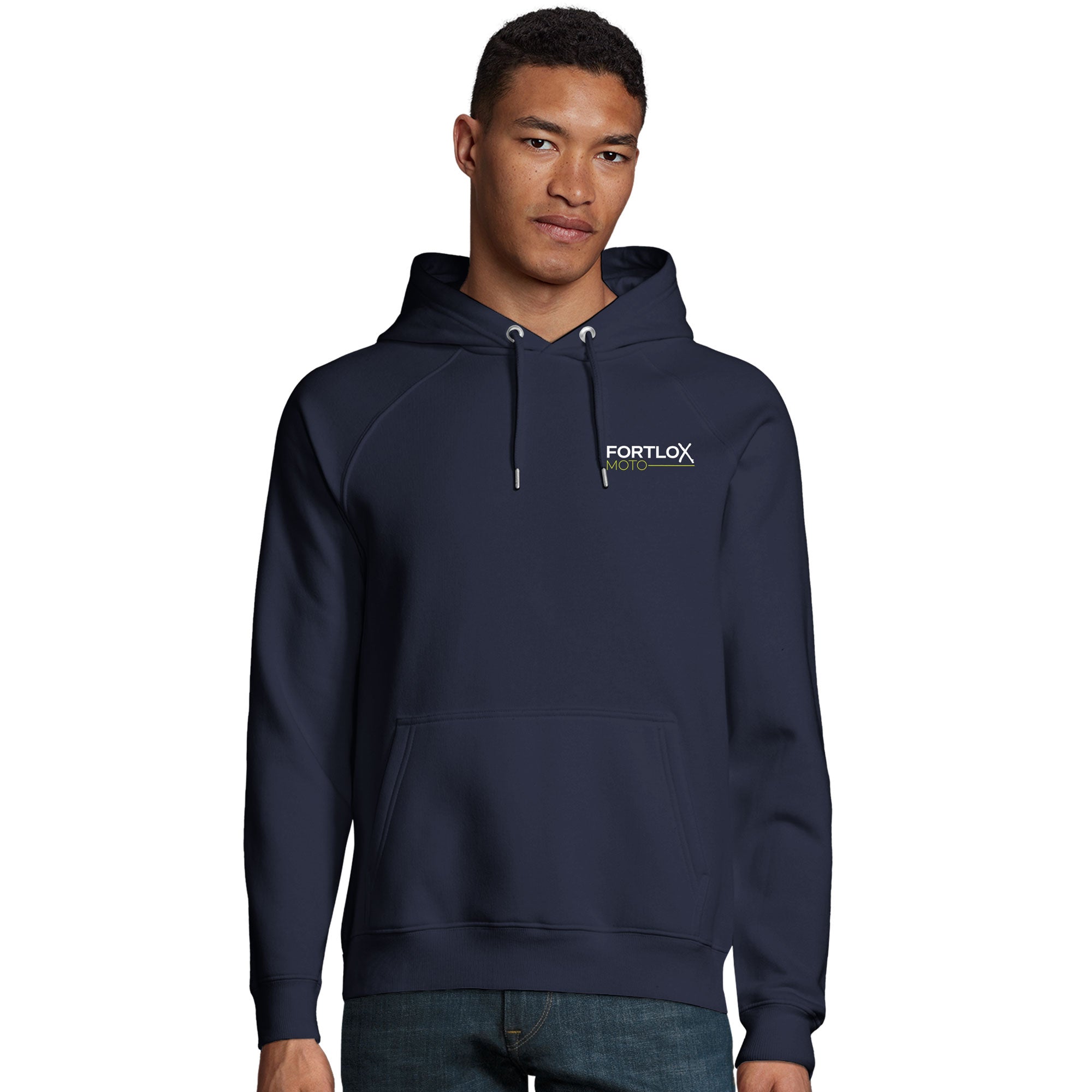 Fortlox Moto Hoodie | Fortlox Moto | Motorcycle Security