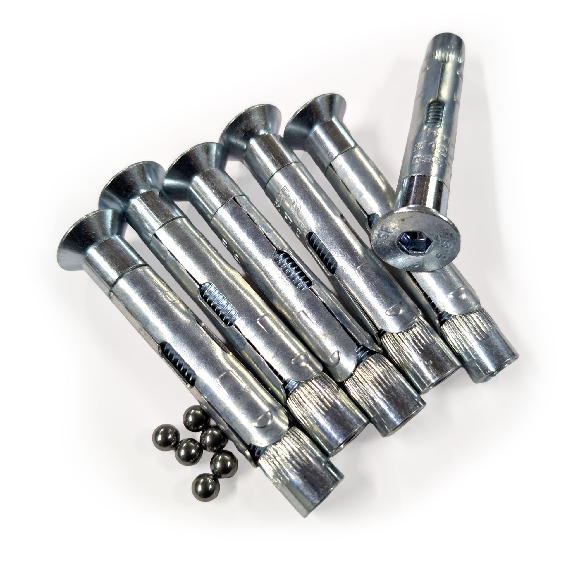 Fortlox Security Ground Fixing Bolts