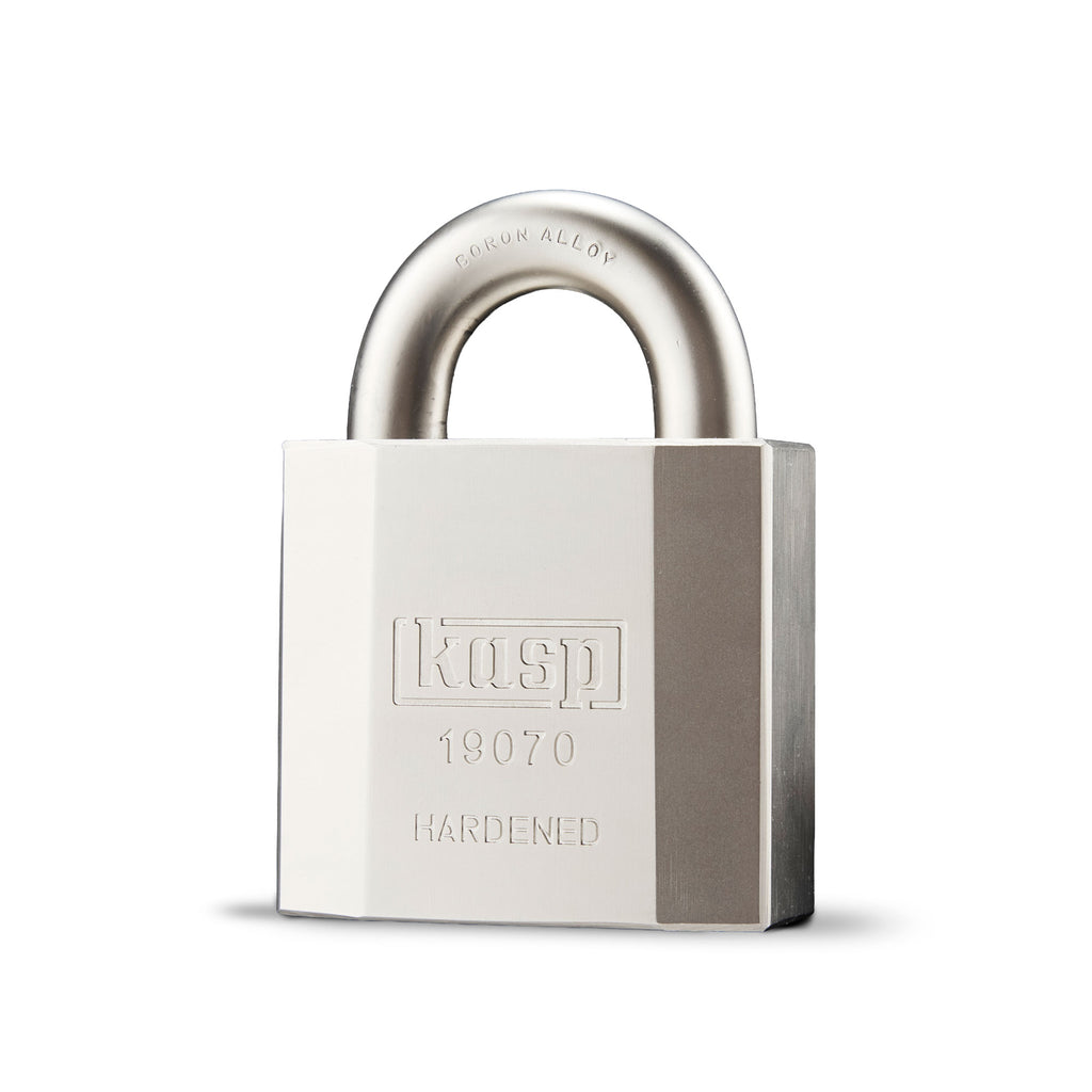 Kasp 190 high Security Padlock
