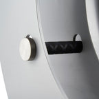 X21 Series Floor Mounted Wheel Lock