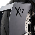 X17 Series Floor Mounted Wheel Lock