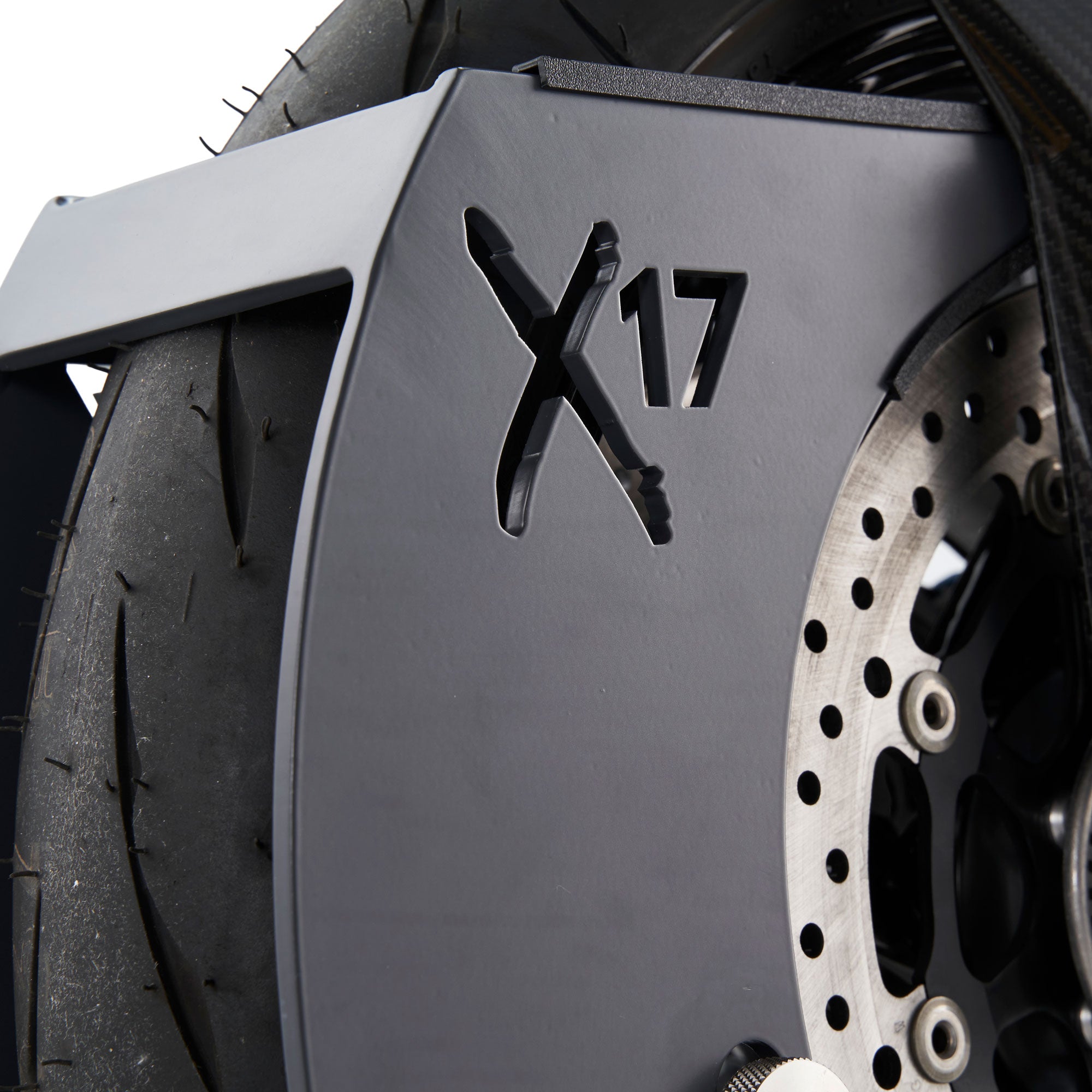 X17 Series Floor Mounted Wheel Lock