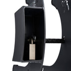 X17 Series Floor Mounted Wheel Lock