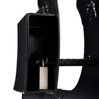 X19 Series Floor Mounted Wheel Lock