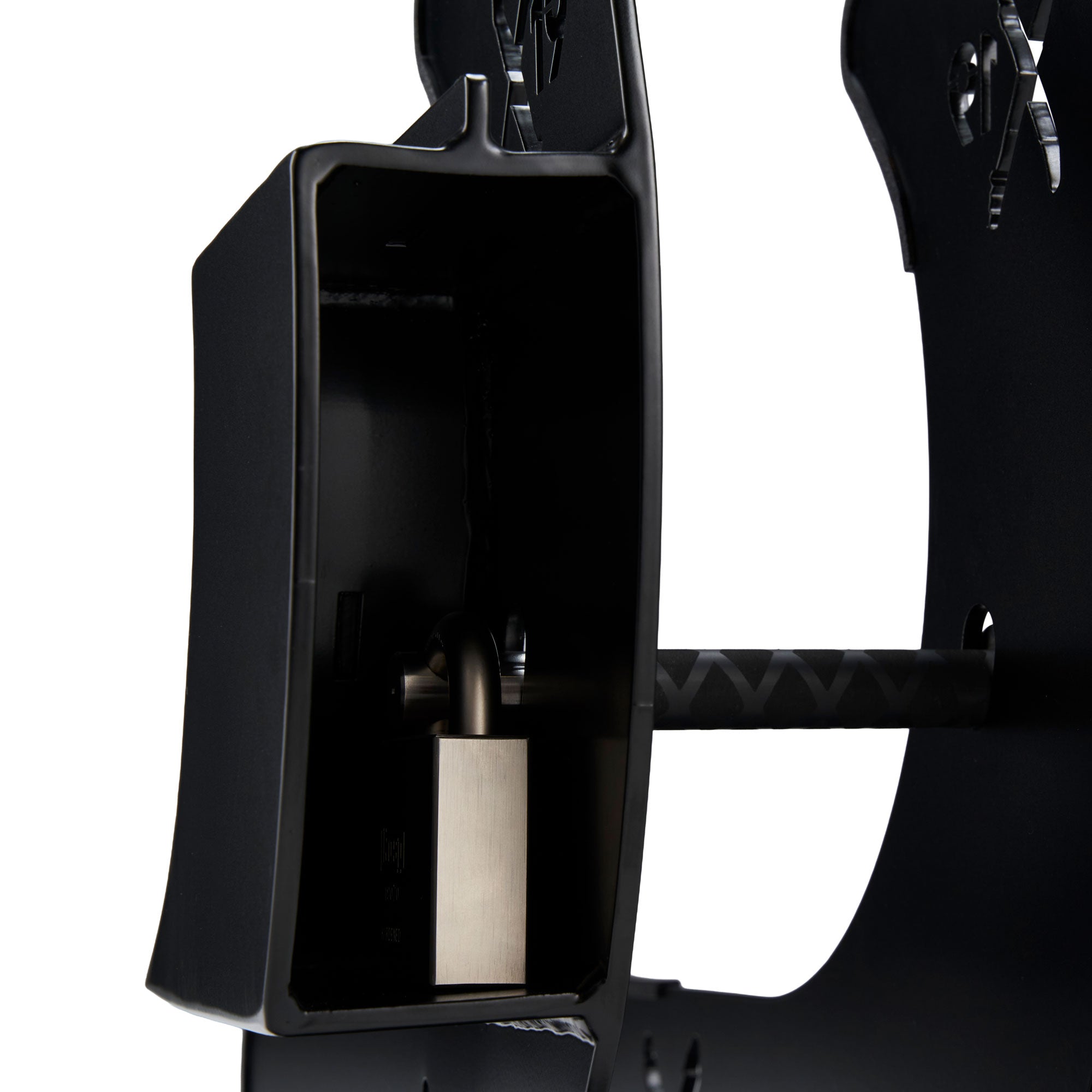 X19 Series Floor Mounted Wheel Lock