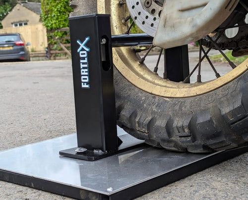 Fortlox Mounted Rear Wheel Lock