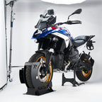 X Series Floor Mounted Wheel Lock