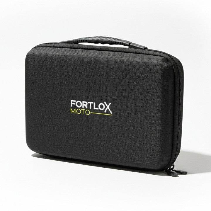 12mm Hardened Chain and Disc Lock kit.